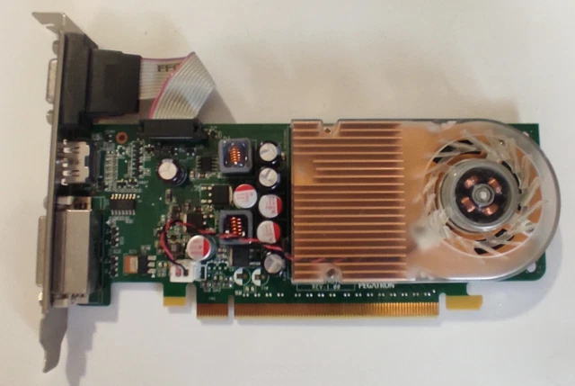 PEGATRON NVIDIA GEFORCE 210 512Mb D10M1Ab1H EUR 10 00 PicClick FR