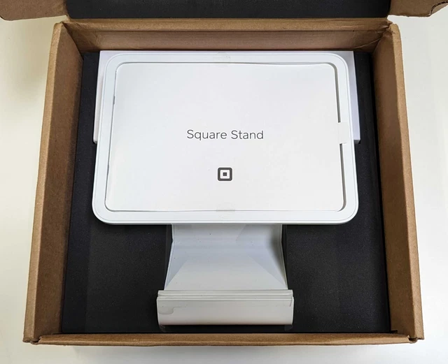 Square Stand POS Kit for iPad Pro 9.7" or iPad Air, & iPad Air 2