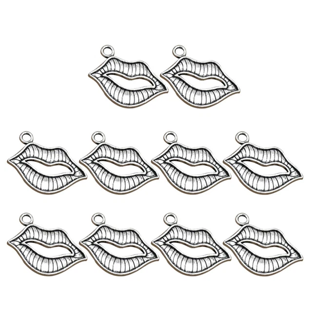 20 Pcs alloy pendant charm Anhänger Zur Schmuckherstellung Anhänger Legierung