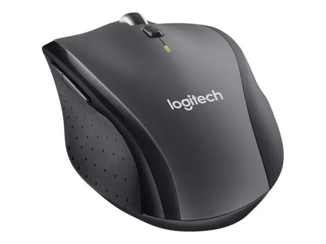 Logitech Marathon M705 sans Fil Souris, Anthracite