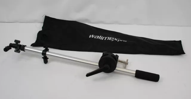Walimex Pro Galgenstativ Walimex WT-806 Lampenstativ
