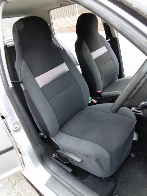 Housses De Siège Auto Cuir 9 Pièces Pour Mini One Countryman F60, Cooper S R58, Etc. | Protection Complète Avant/arrière, Antidérapantes