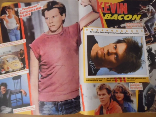 BRAVO  35- 1984 C Wham Depeche Mode ÄRZTE Elvis Duran Maffy Harrison Ford Accept 16