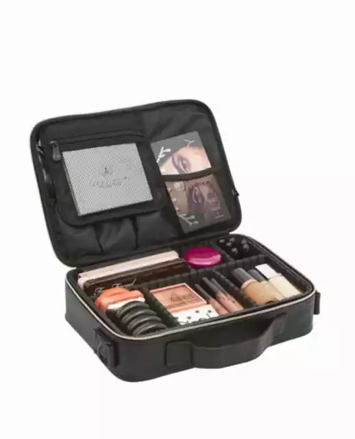 XL Professional Makeup Vanity Case Travel Bag Cosmetic Nail Storage Beauty Box