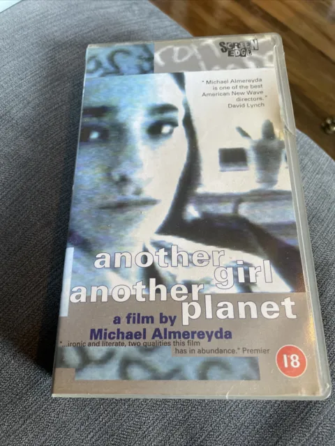 Another Girl Another Planet (VHS, 1996)