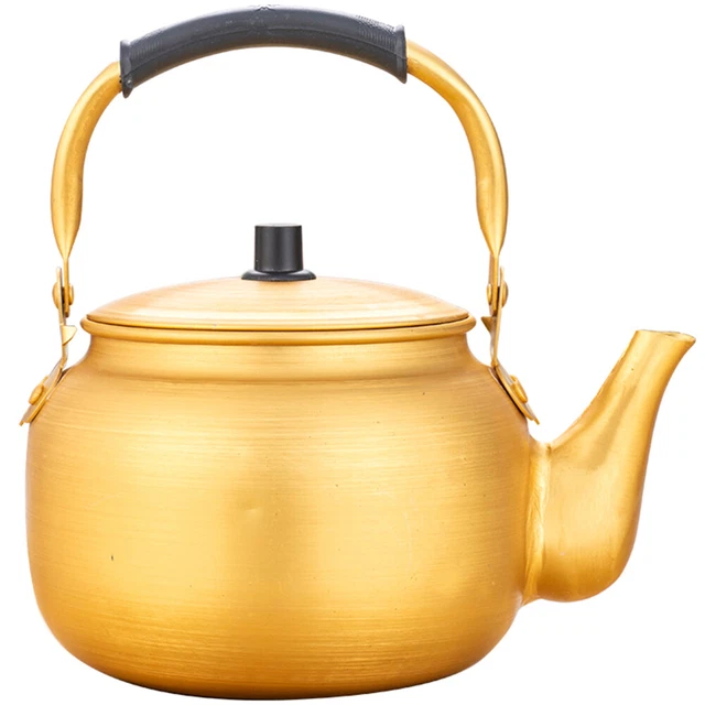 théière de cuisinière cruche à de riz bouilloire à thé portable teabloom