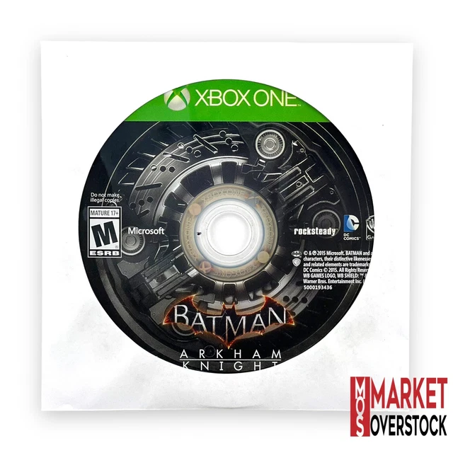 Batman: Arkham Knight  Microsoft Xbox One