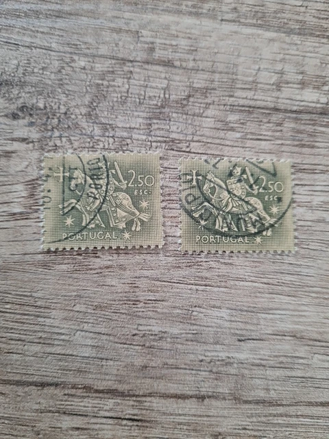 Briefmarken Portugal 2,50 (gestempelt)