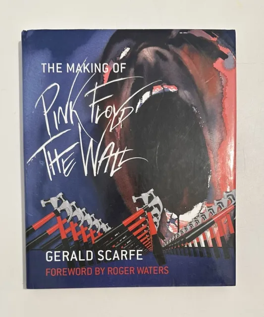  The Art of Pink Floyd The Wall: 9781408714324: Scarfe, Gerald:  Libros