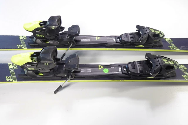 FISCHER RC4 World Cup SC Carving-Ski Länge 160cm (1,60m) inkl. Bindung! #625 4