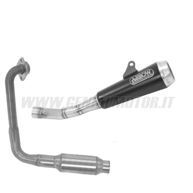 DLS Performance Exhaust Manifold Gasket For Yamaha MT125 (2014-2019)