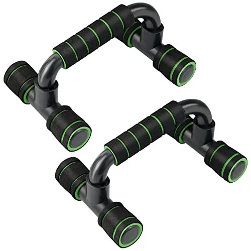 CUNCUI Push up Bar, Structure Portable for Home Fitness Training, Push Up