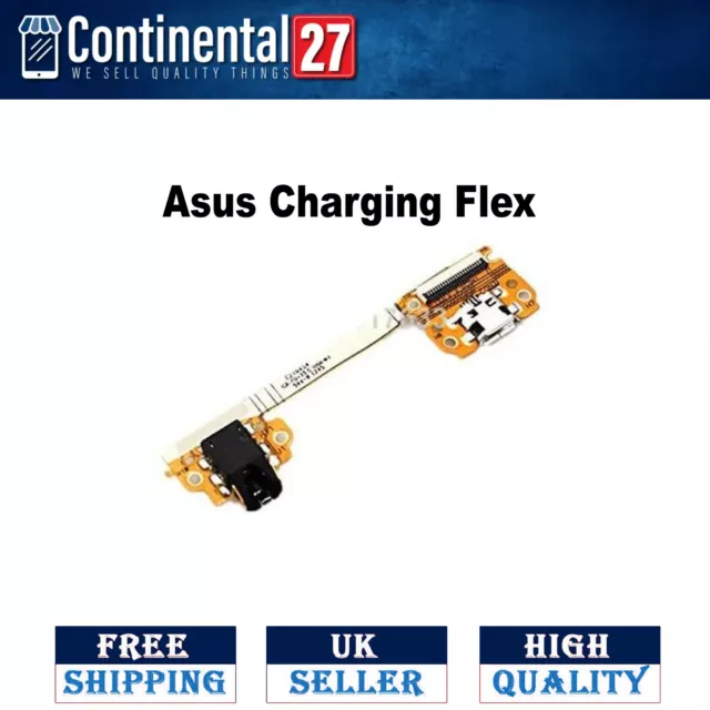 Charging Flex Headphone Jack Replacement Port for Asus Google Nexus 7 1st Gen