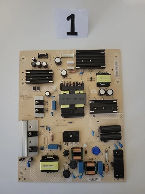 Carte Alimentation Pour TV Philips 70PUS8505/12 (TPV715GA025