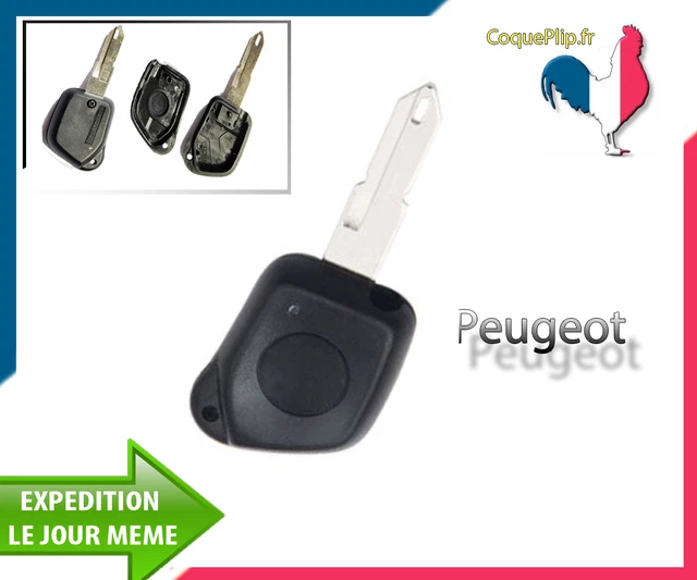 BARILLET SERRURE DE PORTE ARRIERE COFFRE pour PEUGEOT PARTNER CITROEN