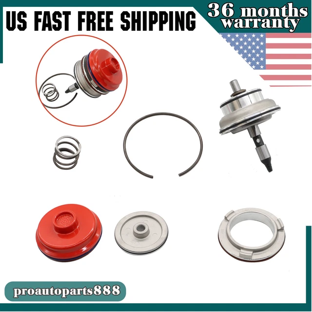 SERVO ASSEMBLY 700R4 4L65E 4L70E 4L60E Red Cover NEW For 19822014