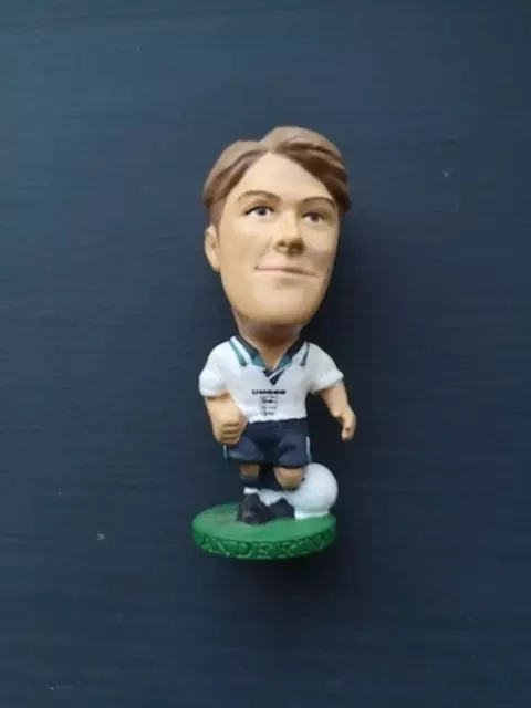 Corinthian Headliners - Darren Anderton England E14 L