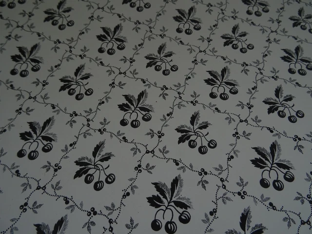 Laura Ashley vintage wallpaper 2