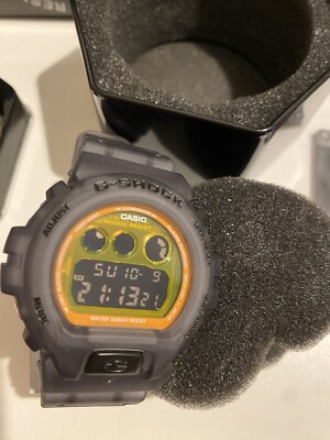 Casio Dw 6900ls 1er G Shock 50mm atm Eur 81 90 Picclick Fr