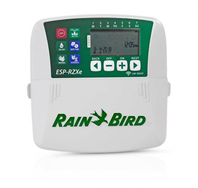 RAIN BIRD TIMER PROGRAMMATORE CENTRALINA 8 STAZIONI ESP-RZXe8i-230 WIFI ready