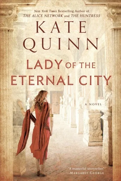 Lady of the Eternal City, Paperback by Quinn, Kate, Brand New, Free shipping ...