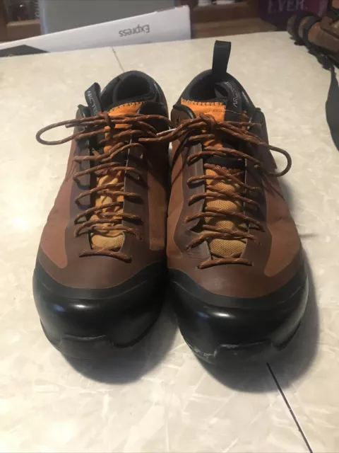 Acrux  FL GTX  Approach Mens Shoes Size 12 By Arcteryx