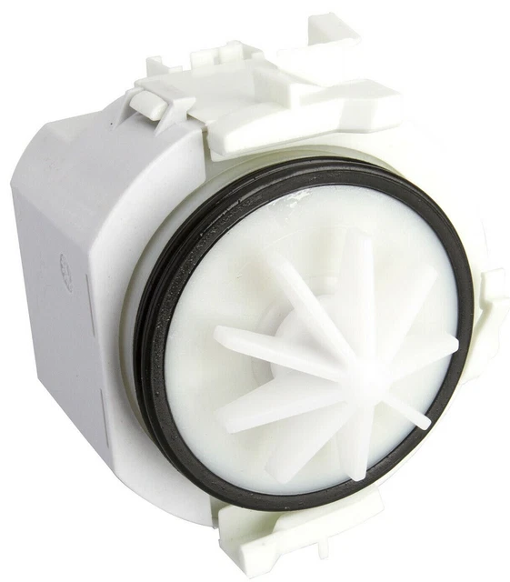 DISHWASHER WATER OUTLET Drain Pump For Bosch SBI, SBV, SMD, SMI, SMS