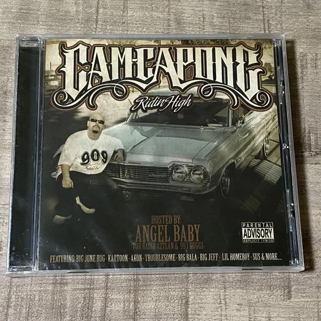 洋楽 G-RAP CAPONE raza rolls deep g-funk G-RAP CAPONE raza rolls deep g-funk