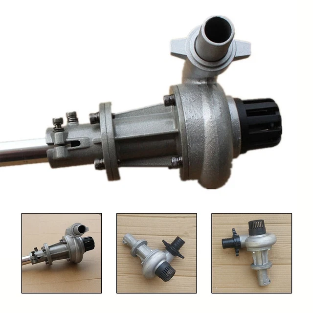 40 -5BL SERBATOIO Del Gas Trimmer Carburante Trattore Da Giardino Fs81 - Foto 8