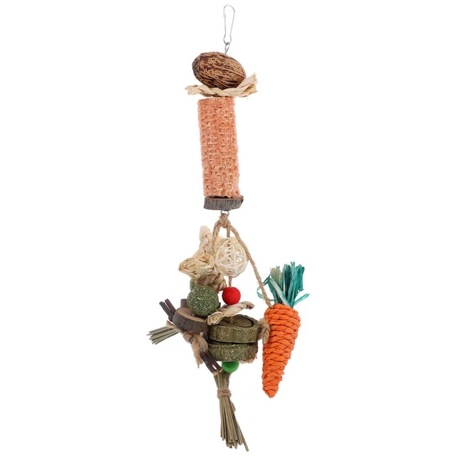 Rabbit Chew Snack Teeth Pet Chewing Playthings Molar Animal