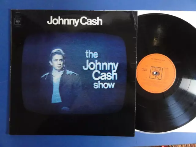 JOHNNY CASH LP picture disque EUR 10,00 - PicClick FR