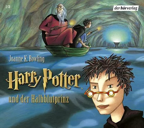 Harry Potter und der Halbblutprinz