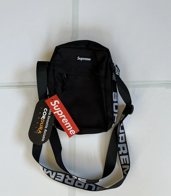 Fake supreme sales side bag