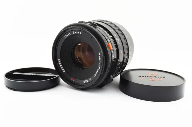 [EXC+] Hasselblad Carl Zeiss CFE Makro Planar 120mm CFE F/4 T* Lens #2028793