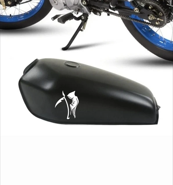 thumbnail image 2 of Hardly Dangerous Harley Davidson Motorcycle Decal – Vinyl Stickers – Graphix Garage 2 of 6