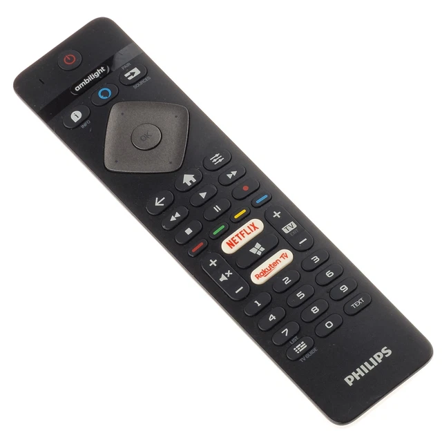 Télécommande Philips Origine 2422 549 01833 Pour TV - Occasion, Garantie 6 Mois