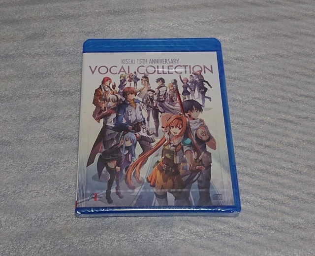 d*⠀様 27.67 FAVORITE 15th ANNIVERSARY Voc Figurka Character Vocal