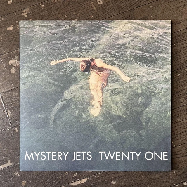 MYSTERY JETS TWENTY One UK Original Ltd.300 LP EUR 274,61