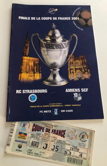FOOT ORIGINAL TICKET 15/03/1988 : 1/4 Finale Coupe Des Coupes Om Rovaniemi 3-0 EUR 24,99 - FR