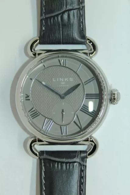 Links of london top driver watch