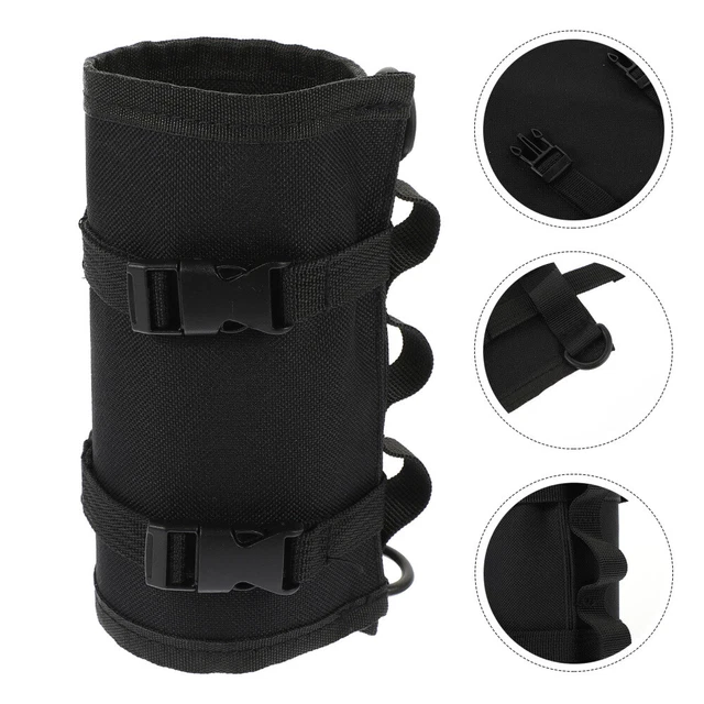 Protezione serbatoio gas serbatoio aria portatile supporto lattine gas propano maniche