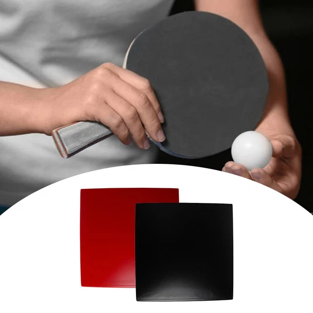 EXTRA THICKNESS TABLE Tennis Rubber Sponge Cover for Enhanced Performance £15.74 PicClick UK
