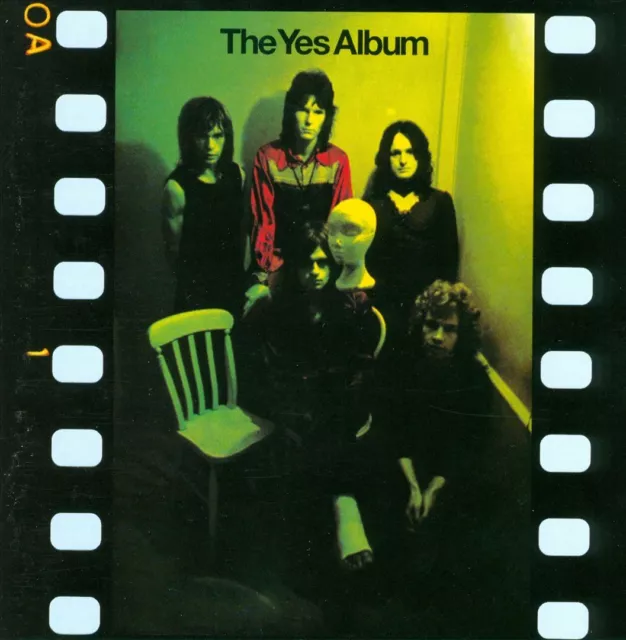 Yes - The Yes Album [Bonus Tracks] [Remaster] New Cd