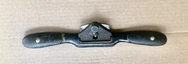 Antique STANLEY No. 52 SWEETHEART Iron Spoke Shave