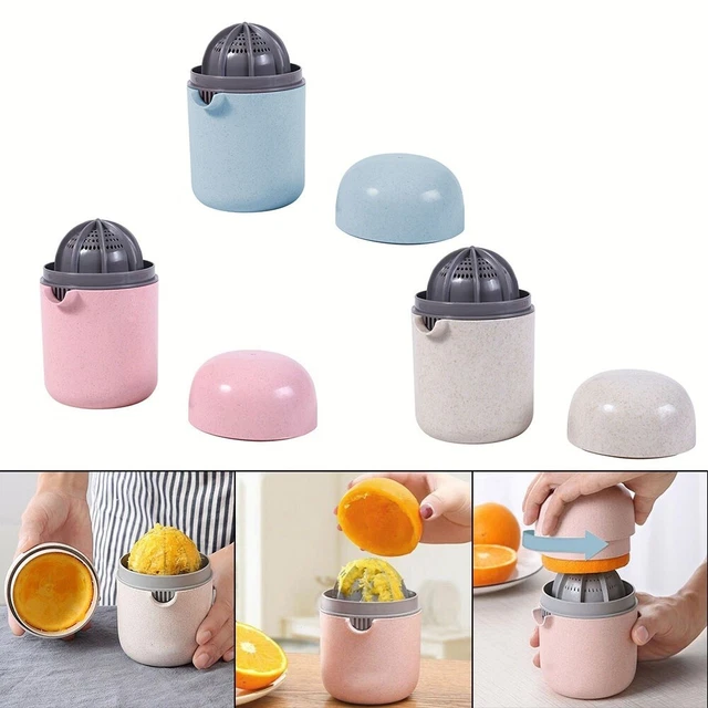 Spremiagrumi Manuale Per Limoni E Lime - 2 Pezzi, Piccolo E Portatile - Foto 2