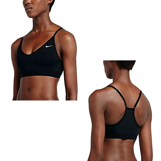 NIKE INDY Light Support PADDED Bra Women's Size XL L