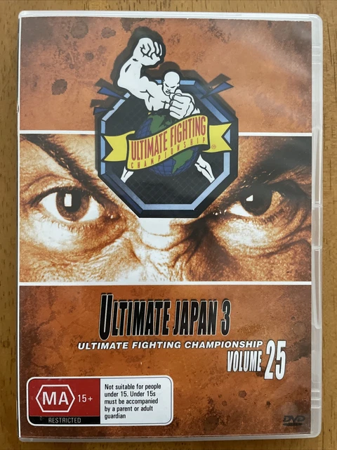 UFC JAPAN DVD UFC JAPAN 2012.2.26 ブルーレイ5枚組 日本版 Amazon.co.jp: