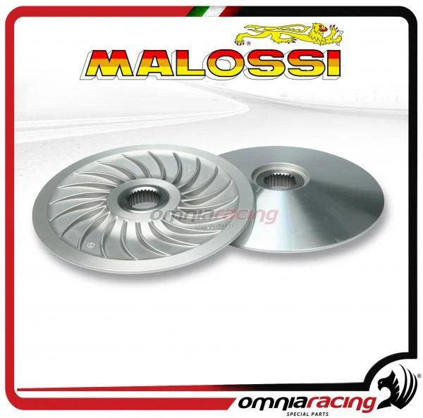Demi-poulie Malossi Pour Variateur Multivar 2000 Piaggio MP3 2022