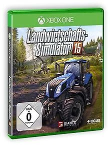 Landwirtschafts-Simulator 15 by astragon Software GmbH | Game | condition good
