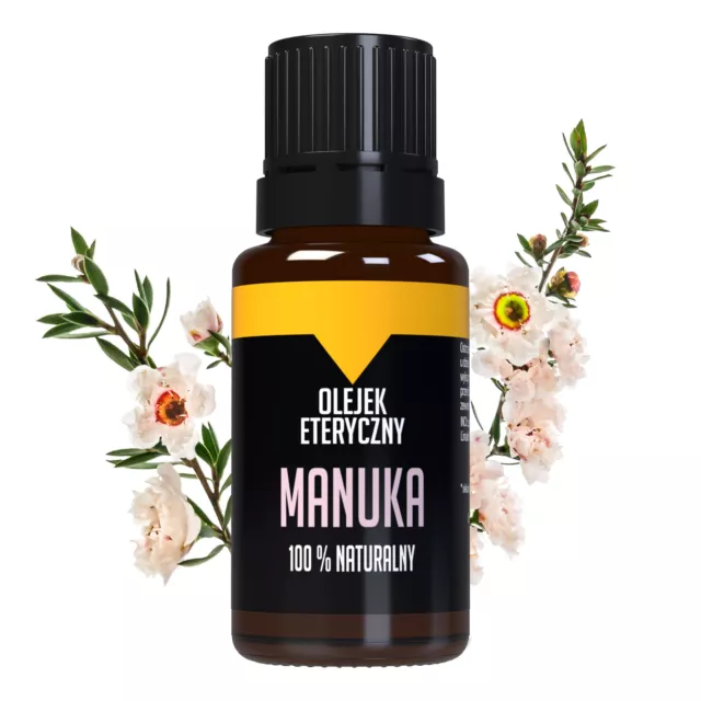 Bilovit Huile essentielle de Manuka - 10 ml